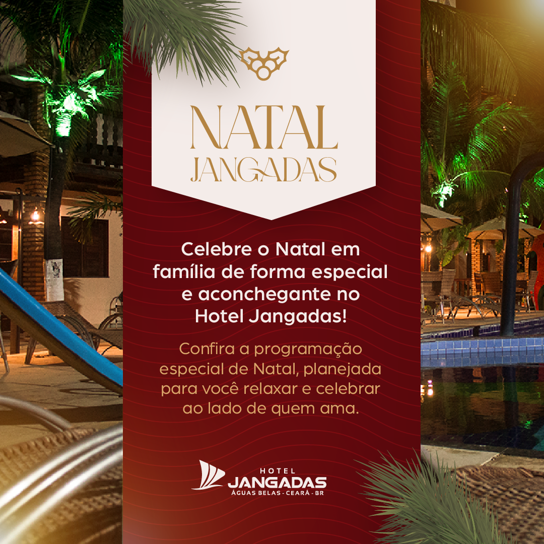 Natal Hotel Jangadas